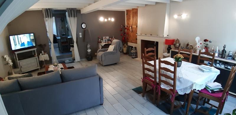 Maison - 136 m² - 6 pièces