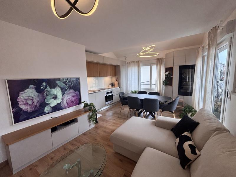 Appartement - 43 m² - 2 pièces