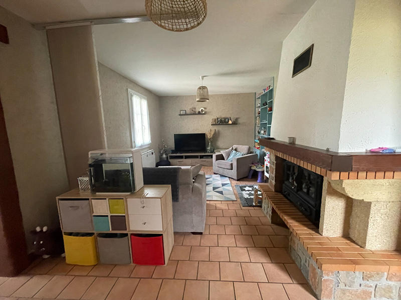 Maison - 95 m² - 4 pièces