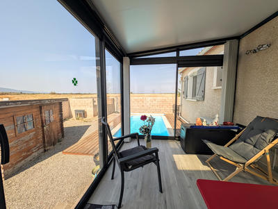 Maison - 99 m² - 5 pièces