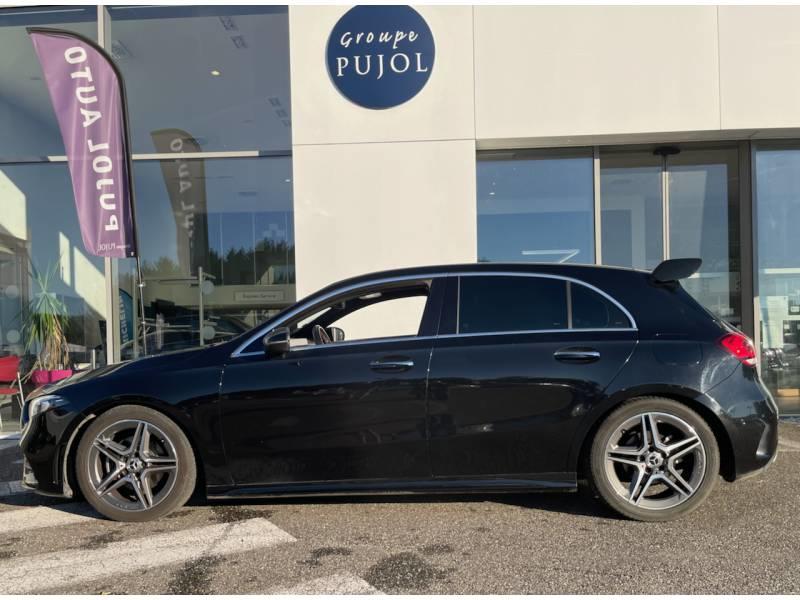 Mercedes Classe a 180 d 7g-Dct Amg Line