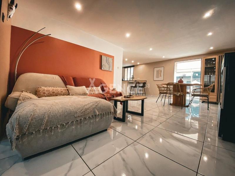 Maison - 104 m² - 4 pièces