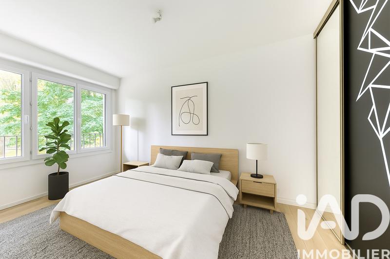 Appartement - 50 m² - 2 pièces