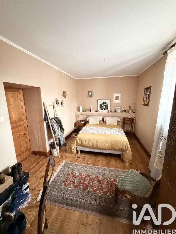 Maison - 145 m² - 5 pièces