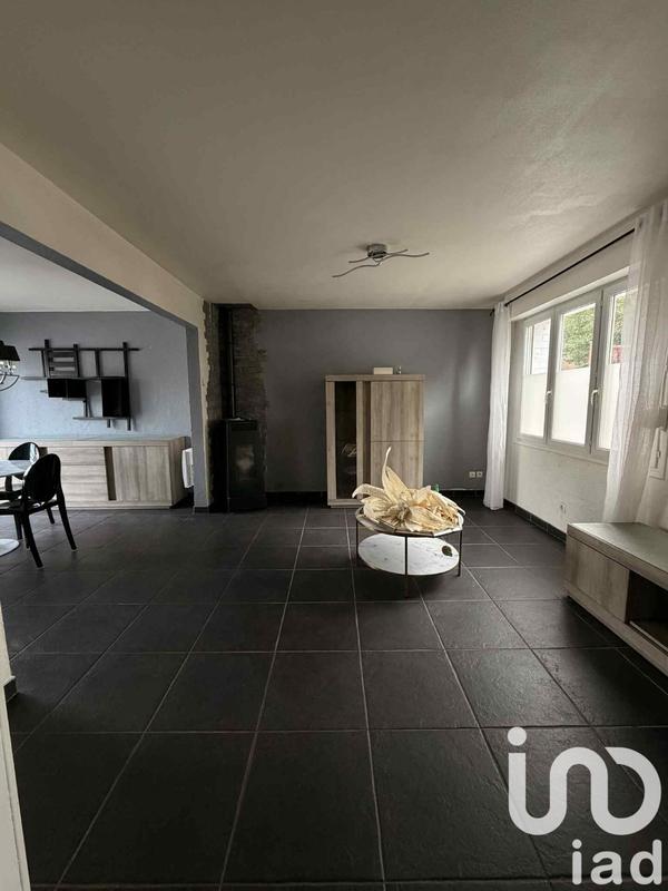 Maison de village - 97 m² - 5 pièces