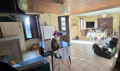 Maison traditionnelle - 60 m² - 3 pièces