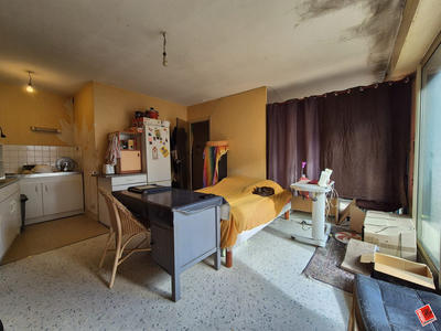 Appartement - 33 m² - 2 pièces