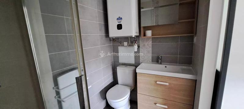 Appartement - 17 m² - 1 pièce