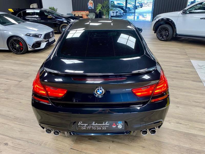 Bmw M6 (F13) Coupe 4.4 v8 Bi-Turbo 560 Dkg7