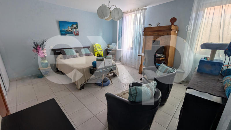 Viager - Maison - 80 m² - 4 pièces