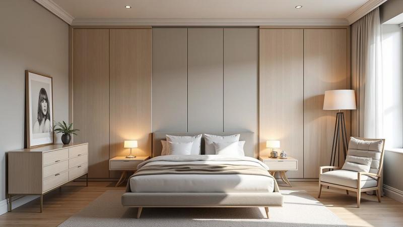 Appartement - 94 m² - 5 pièces