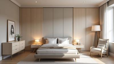 Appartement - 94 m² - 5 pièces