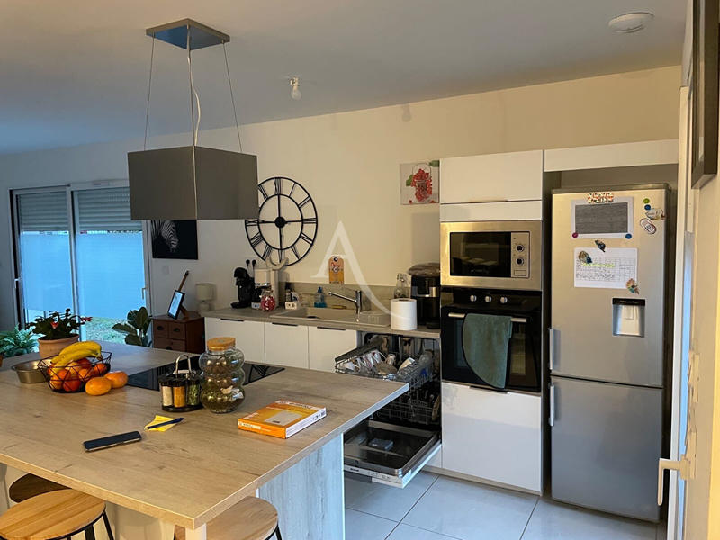 Maison - 78 m² - 3 pièces