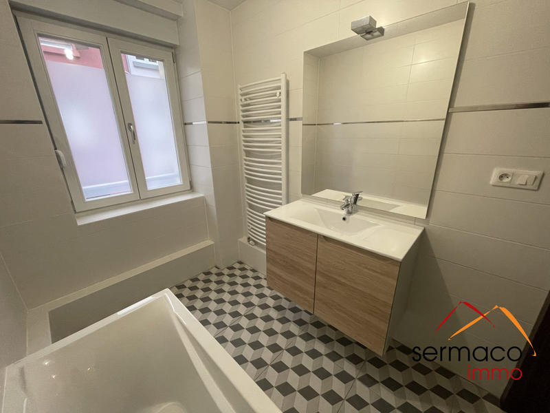 Appartement - 89 m² - 4 pièces