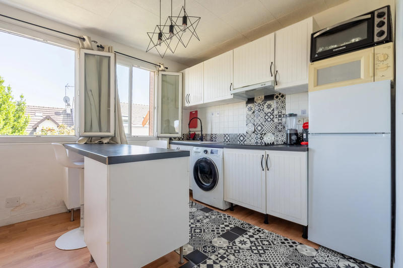 Appartement - 36 m² - 2 pièces