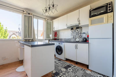 Appartement - 36 m² - 2 pièces