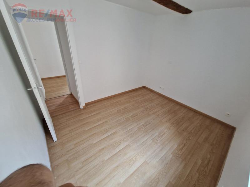 Maison de village - 87 m² - 4 pièces