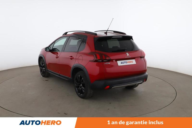 Peugeot 2008 1.2 PureTech Gt Line Eat6 110 ch