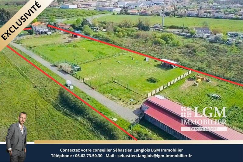 Maison - 150 m² - 5 pièces