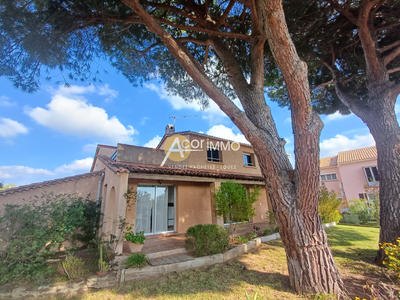 Villa - 154 m² - 6 pièces