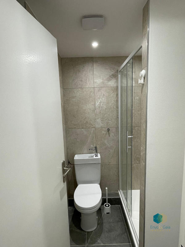 Appartement - 11 m² - 1 pièce