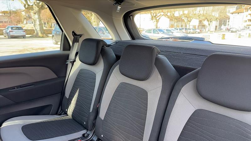 Citroën C4 Picasso 1.6 E-HDi 115 Eat6 Confort - Automatique