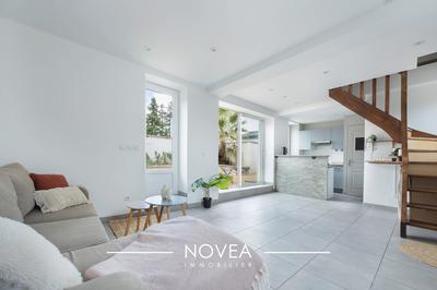 Duplex - 56 m² - 3 pièces