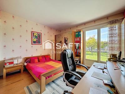 Maison - 126 m² - 5 pièces