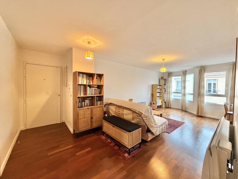 Appartement - 52 m² - 2 pièces