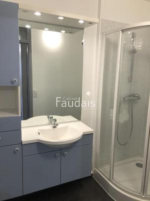 Appartement - 59 m² - 3 pièces