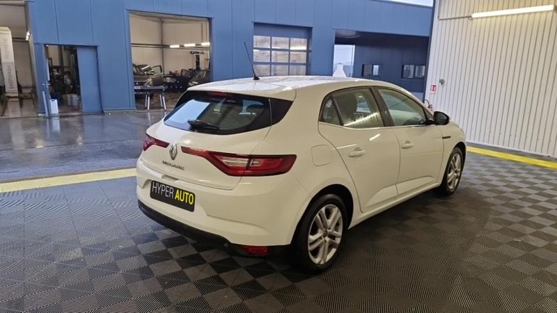 Renault Mégane IV Berline dci 110 energy zen