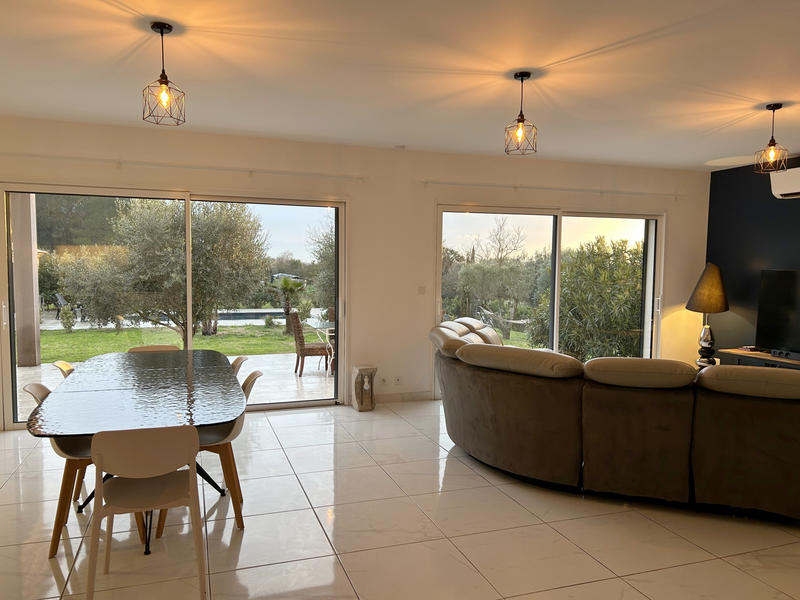 Maison - 160 m² - 6 pièces