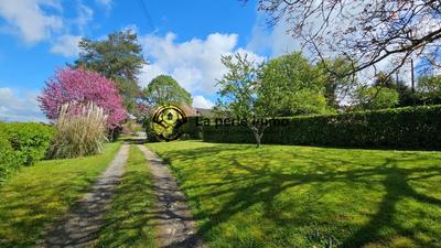 Maison - 160 m² - 6 pièces