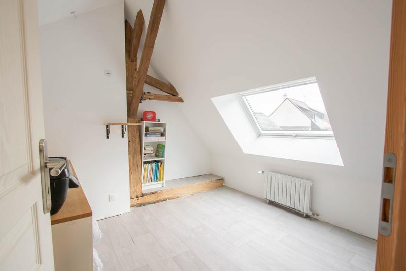 Maison ancienne - 110 m² - 6 pièces