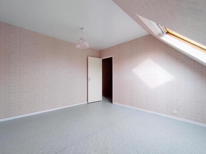 Maison - 86 m² - 4 pièces