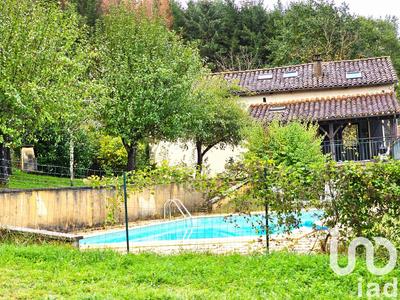 Maison - 115 m² - 4 pièces