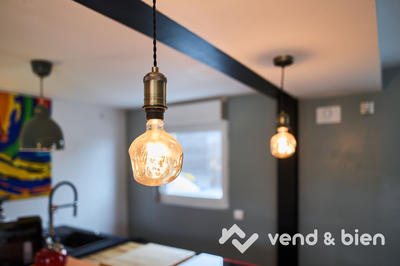 Maison - 102 m² - 5 pièces