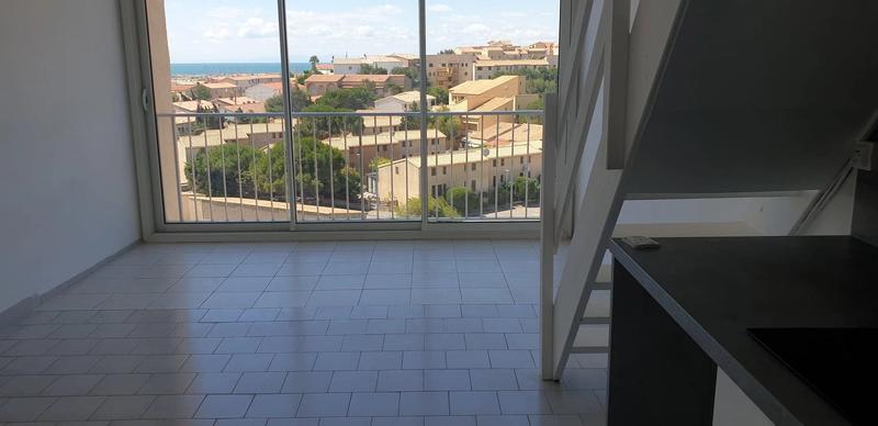 Appartement - 35 m² - 3 pièces