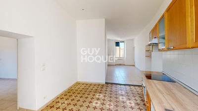 Appartement - 48 m² - 2 pièces