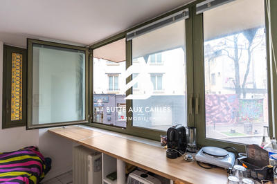 Appartement - 8 m² - 1 pièce