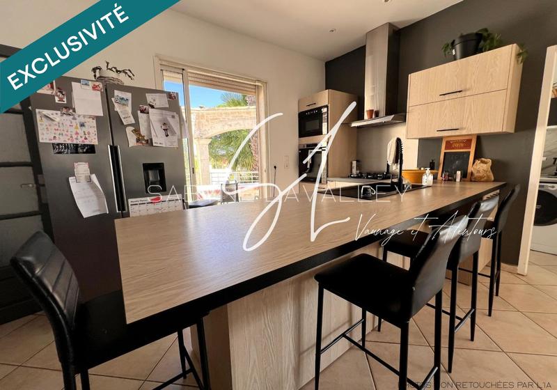 Villa - 152 m² - 5 pièces