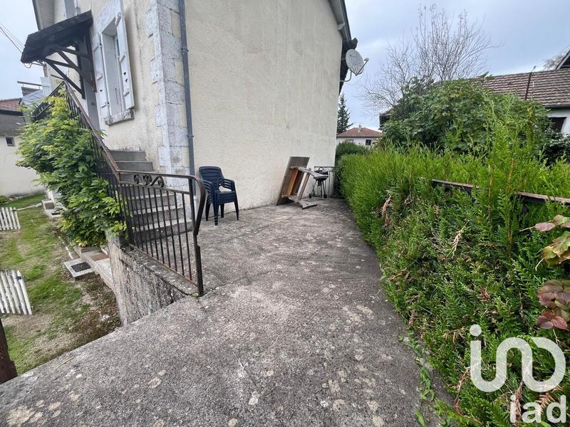 Maison - 155 m² - 6 pièces