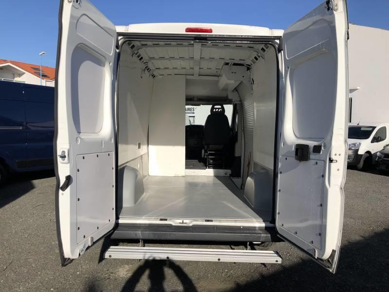 Peugeot Boxer Tole 330 L2h2 2.2 Hdi 110 Confort