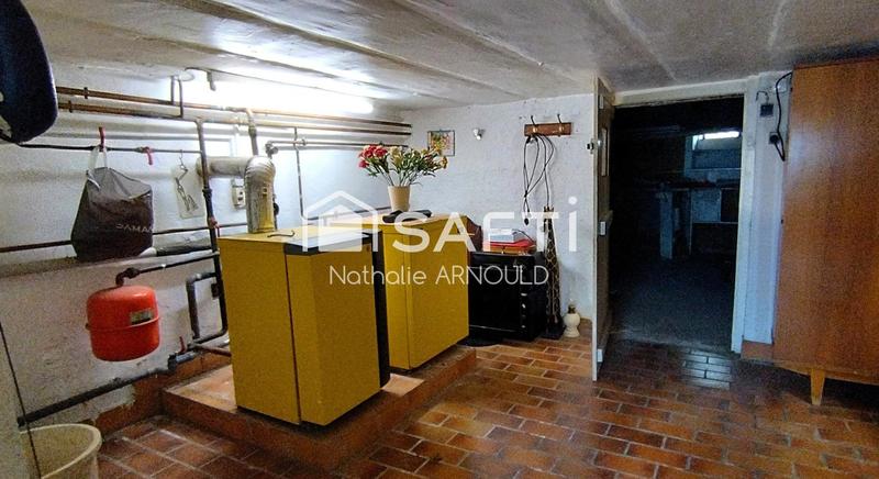 Maison - 75 m² - 3 pièces