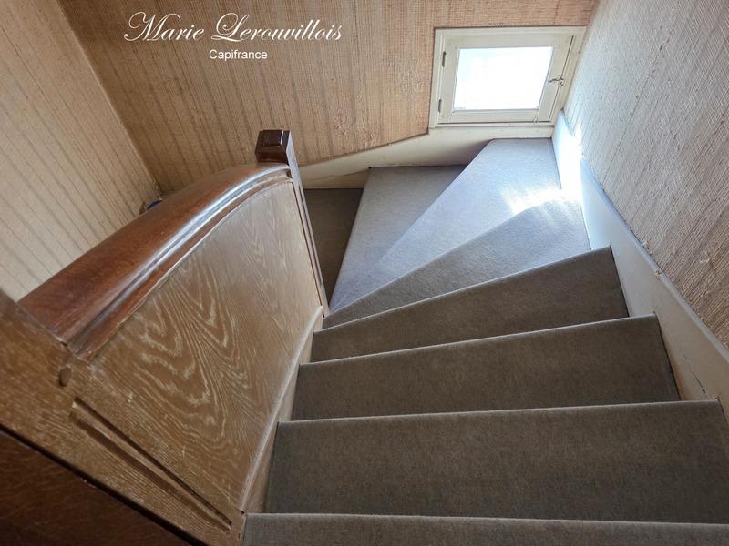 Maison - 117 m² - 5 pièces