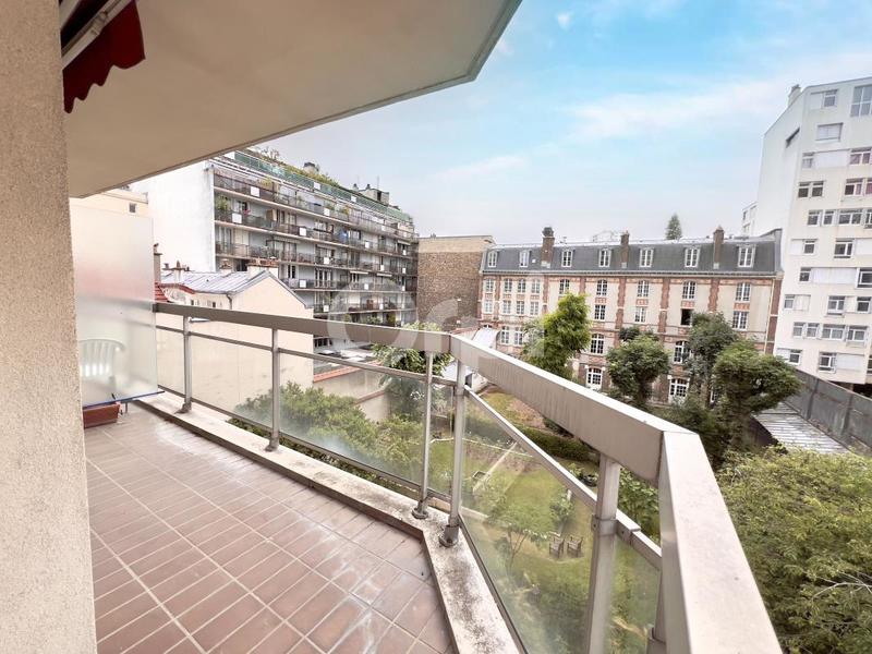 Appartement - 51 m² - 2 pièces