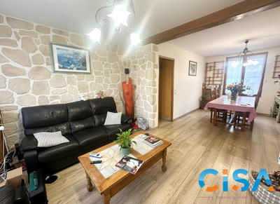 Maison - 114 m² - 6 pièces