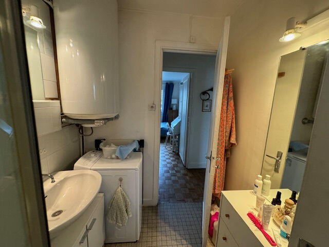 Appartement - 63 m² - 4 pièces