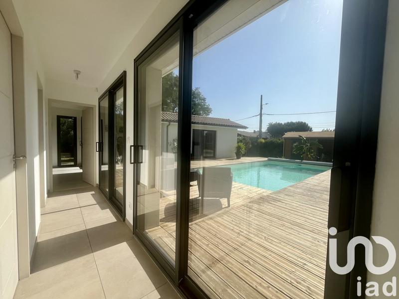 Maison - 135 m² - 5 pièces