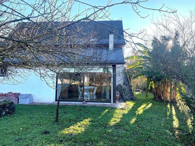 Maison ancienne - 98 m² - 4 pièces